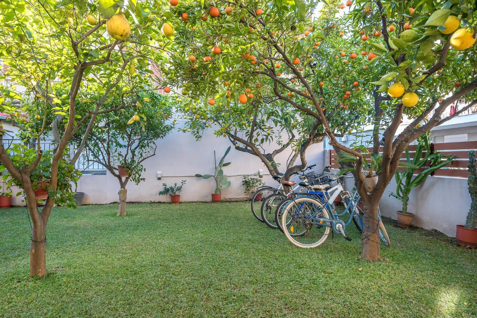הוילה Mesolóngion In The Center Of Messolonghi מראה חיצוני תמונה