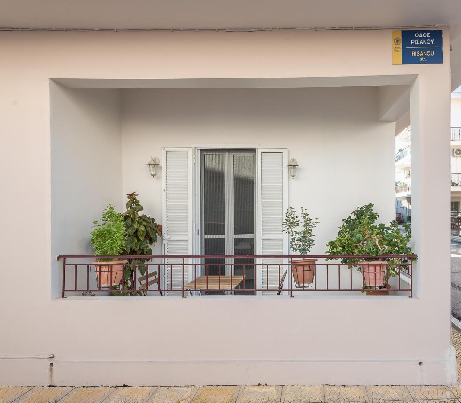 הוילה Mesolóngion In The Center Of Messolonghi מראה חיצוני תמונה